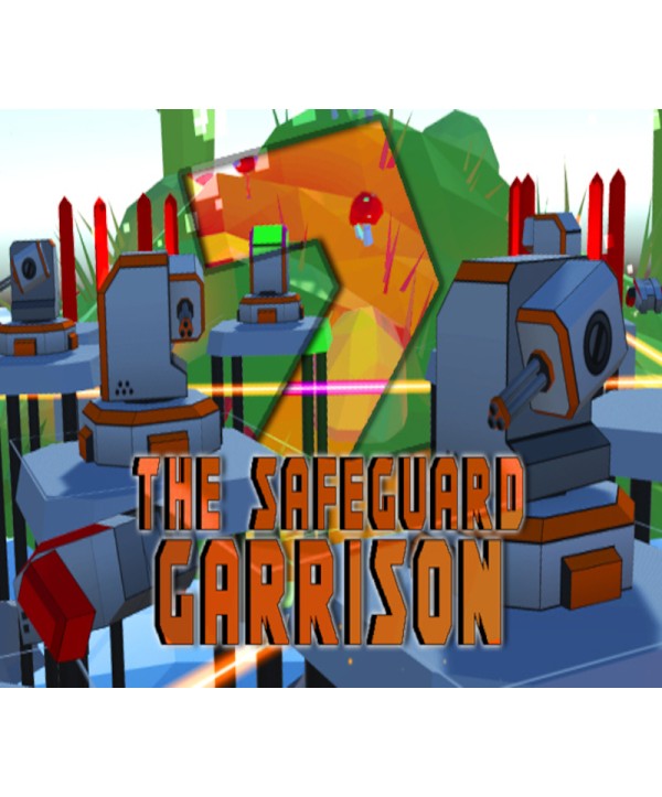 The Safeguard Garrison 2 English Language only Steam Key GLOBAL